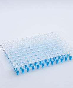 IST-121 QuickSeal qPCR CrystalTM Self Adhesive Sealing Film | Medical Supply Company