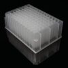 2.0mL, 96 round wells, 'U' bottom plate | Medical Supply Company