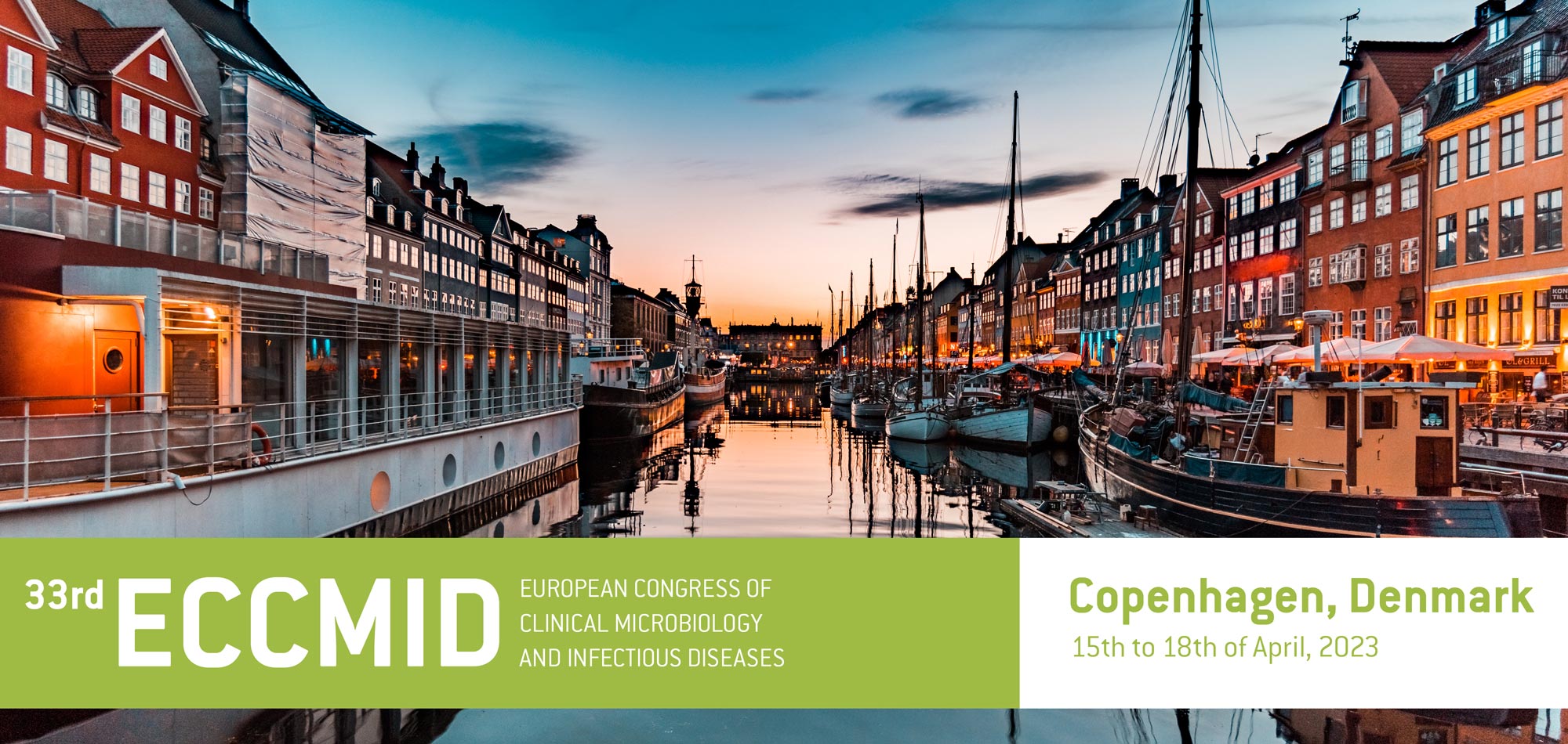 ECCMID 2023 Medical Supply Company