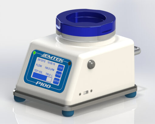 Emtek P100-Microbial Airsampler
