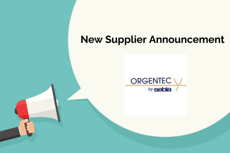 Orgentec by Sebia | Medical Supply Company