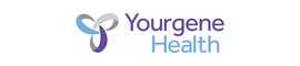 YourGene Health Logo | Medical Supply Company