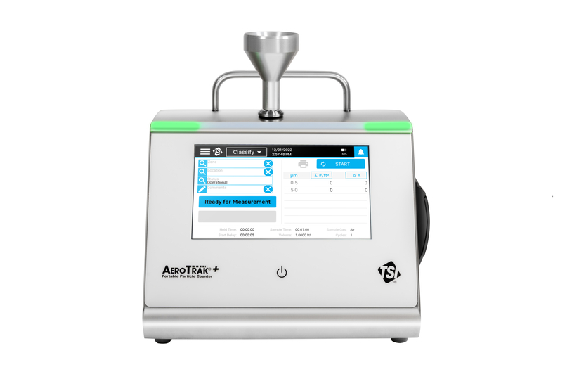 Particle Counter A100