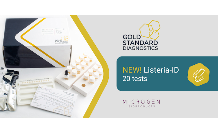 MID-67 Microgen® Listeria-ID kits
