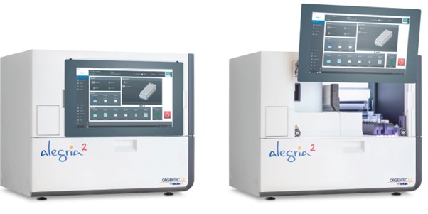 Alegria®2 - Customized panels for better patient care