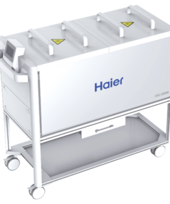 Mobile CryoStation LN2 Transport Trolley, Low-temperature transport trolley | Medical Supply Company