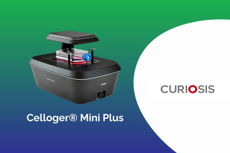 Celloger® Mini Plus, cell imaging system | Medical Supply Company