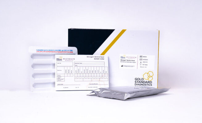 Microgen GN-ID A kits