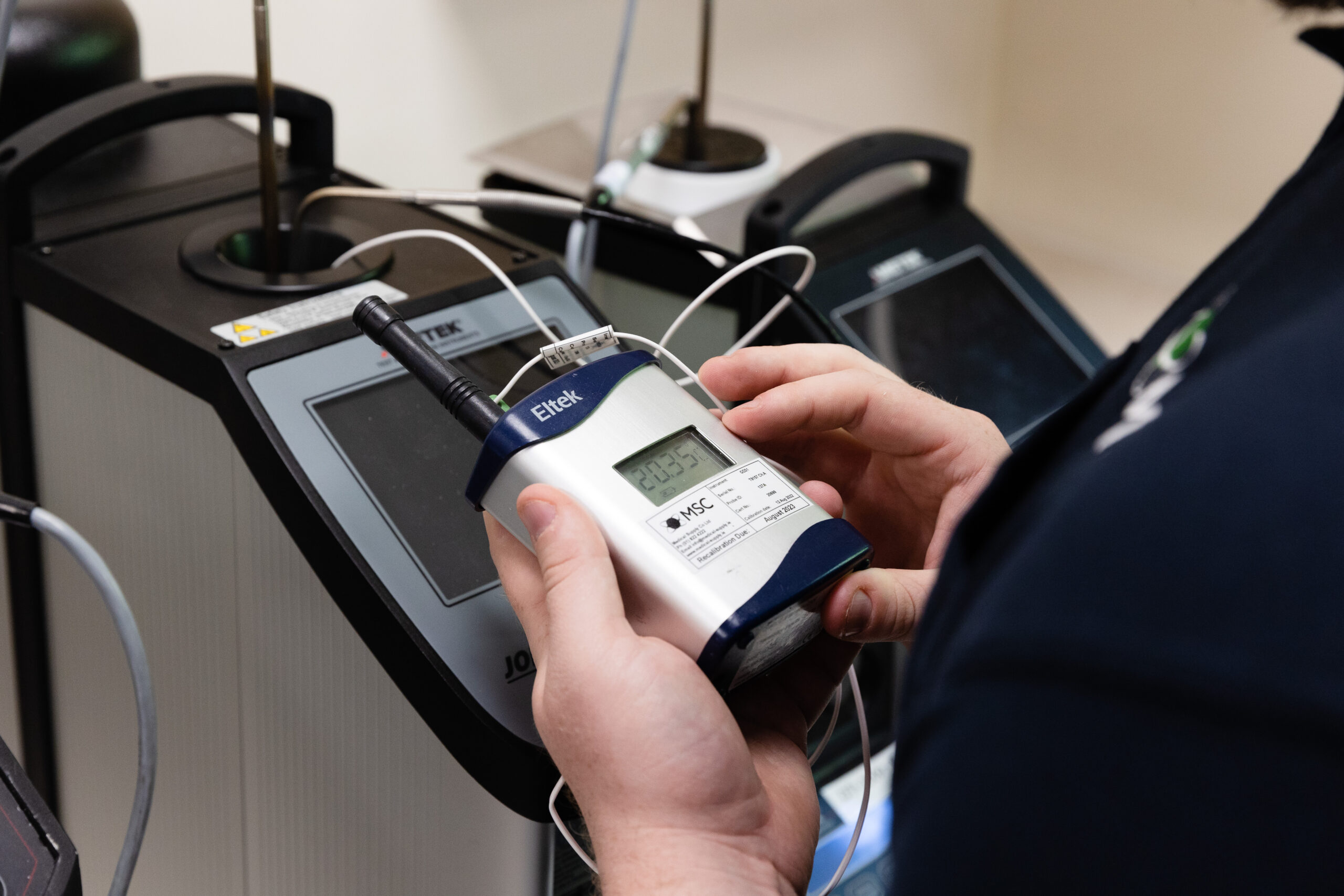 Temperature Mapping Service | Medical Supply Company