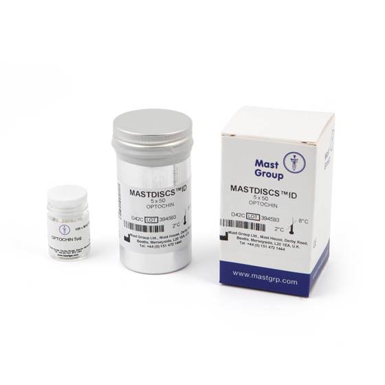 New Supplier Announcement: Mast Group, ID_cartridge_vial_d42c | Medical Supply Company