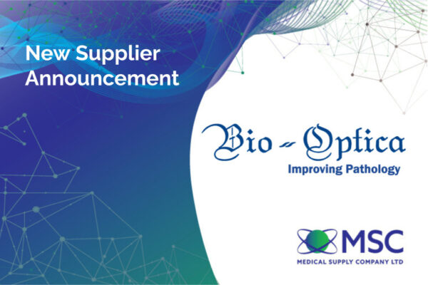 New Supplier Announcement Bio-Optica | Medical Supply Company