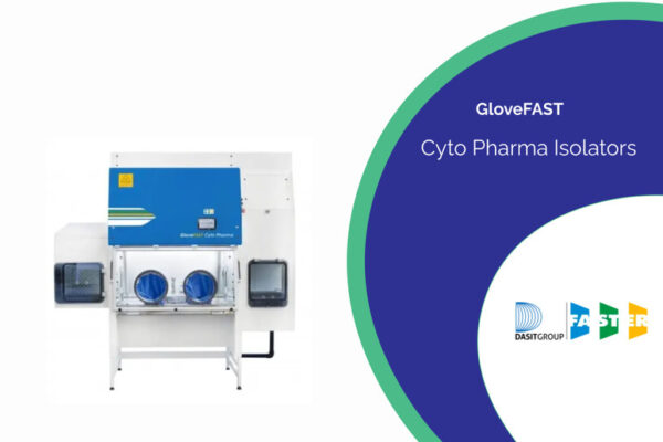 GloveFAST Cyto Pharma Isolators | Medical Supply Company