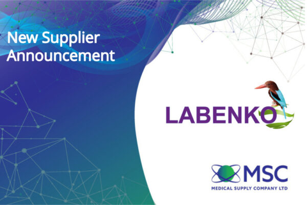 New Supplier Announcement Labenko | Medical Supply Company