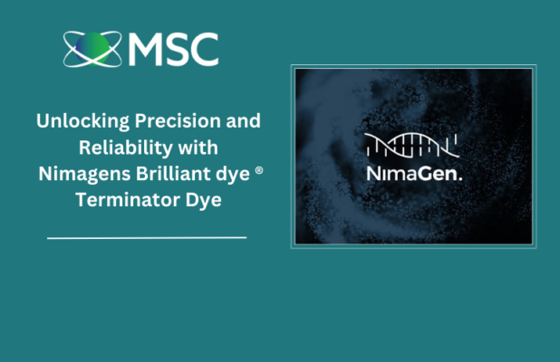 Unlocking Precision and Reliability with Nimagens Brilliant dye ® Terminator Dye | Medical Supply Company