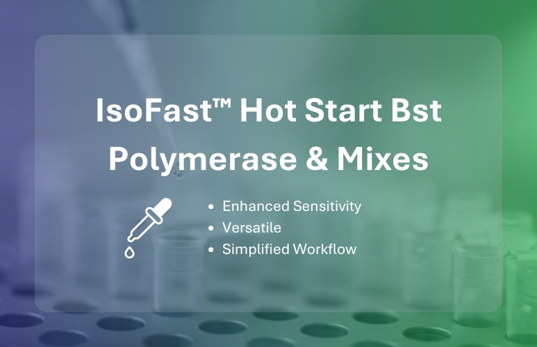 Enhancing PCR Efficiency: Unveiling the Power of PCR Biosystems IsoFast ...