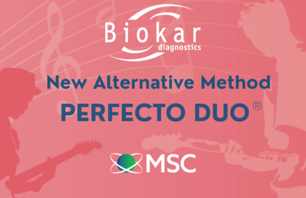 Perfecto Duo | Medical Supply Company